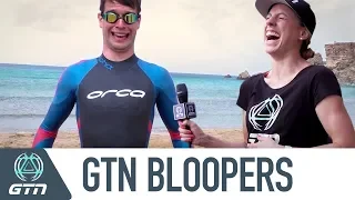 GTN Bloopers - The Best Outtakes & Fails Of 2018