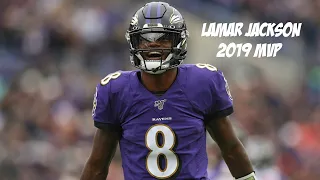 Lamar Jackson 2019 MVP Mixtape