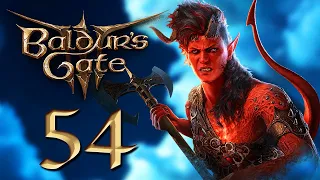 Liiives, All Mortal Liiives, Expiiire... [Baldur's Gate 3 - Part 54]