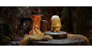 Indiana Jones and the Raiders of the Lost Ark - The Golden Idol