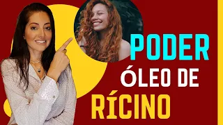 Óleo de RÍCINO faz o CABELO CRESCER? Como Usar Óleo de Rícino [Óleo de Mamona] | Dra. Greice Moraes