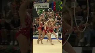 2024 Portimão Rhythmic Gymnastics World Cup – Gold Groups Winners