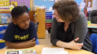 Reading Workshop in a First Grade Classroom | Skip and Return Training