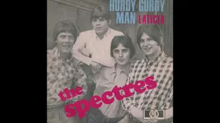 HURDY GURDY MAN SPECTRES DES