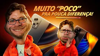 Poco X4 GT: mais interessante que o Poco F4, mas sem tela AMOLED [ANÁLISE/REVIEW]