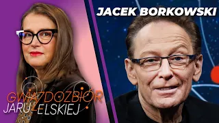 Jacek Borkowski u Jaruzelskiej: "NIGDY NIE BYŁEM ŚWIĘTY"