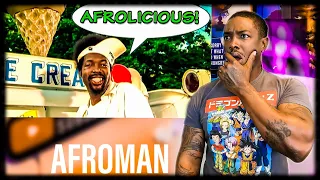 First time seeing this video!! Afroman- "Because I Got High" *REACTION*