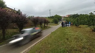 rally grappolo 2023 fail-show pt.2