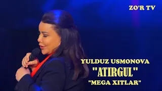 YULDUZ USMONOVA - ATIRGUL(" MEGA XITLAR")2023