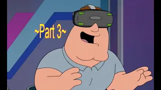 Family Guy - Funny Moments Of Mostly Joe Swanson - Part 3