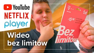 Testowałem nowe T-Mobile. YT i Netflix bez limitu GB