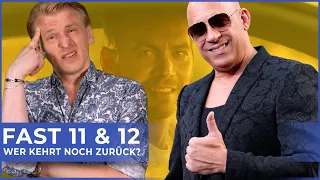 Fast and Furious 11: Wer kehrt nach Teil 10 noch alles zurück? | Fast X Ende erklärt