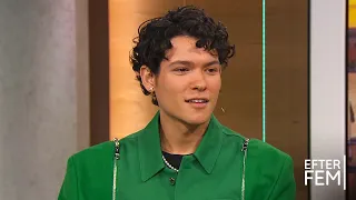 Omar Rudberg om fansens hysteri: ”Bara massa kärlek” | Nyhetsmorgon | TV4 & TV4 Play