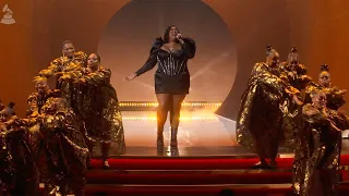 Lizzo - About Damn Time & Special (Live at the 65th GRAMMY Awards)