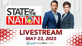 State of the Nation Livestream: May 23, 2023 - Replay