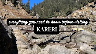 Kareri Lake : A Hidden Gem | All You Need To Know Before Visiting Kareri