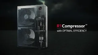 LG R1 Compressor Introduction