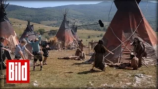 Neuauflage von Winnetou - Das Making Of aus der kroatischen Prärie