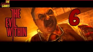 Прохождение The Evil Within [HD|PC] - Часть 6 (Валерио)