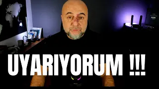 Bütün Kripto Yatırımcılarını Uyarıyorum !!!