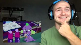 Blind Reaction: Totally Legit Recap - Equestria Girls (PonyBro I Guess)