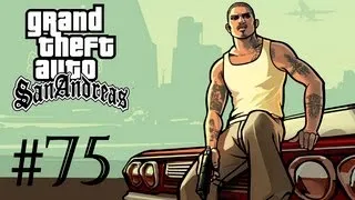 GTA San Andreas Миссия 75 Интенсивный уход