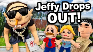 SML YTP: Jeffy Drops Out!