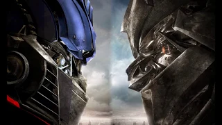 megatron dubstep vs optimus dubstep