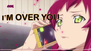 NIGHTCORE MABEL - DON'T CALL ME UP - (MALE VERSION)