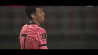 Heung-min Son - South Korea 🇰🇷 vs Turkmenistan 🇹🇲5 -0