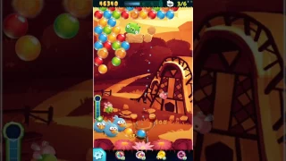 Angry Birds Stella Pop Level-1653 Walkthrough For Android & iOS