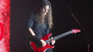 Megadeth - 07. Public Enemy No. 1 (2015.11.05 A2 SPB)