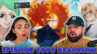 THE END OF OROCHI! One Piece Episode 1075 REACTION