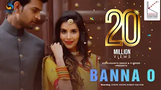 "Banna O" Official Video||  New Rajasthani Song 2022 || Charu Asopa Sen || Kumar Gautam Viral song