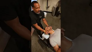 DeVier Posey Gets An Adjustment - The Joint Chiropractic ASMR