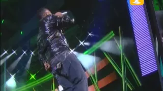 Don Omar, Ojos Chiquititos, Festival de Viña 2010