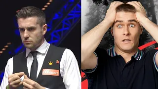 Mark Selby On Battling Depression And Leaving Coach Henry | Northern Ireland Open  Snooker 2022