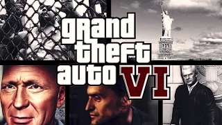 GTA 6: Grand Theft Auto VI - Official All Characters Trailer PS4/Xbox One/PC