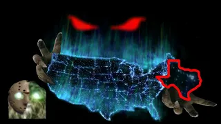 Cryptid By State : Texas