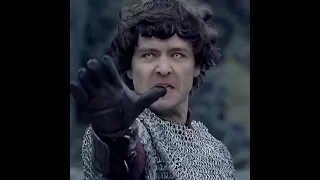 Don't underestimate them | Arthur's knights and Merlin arthur #merlin #edit #emrys #morgana #colin