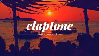 Claptone - Live @Cafe Mambo, Ibiza (05.08.2017)