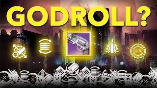 Destiny 2: What is an Endgame Godroll?