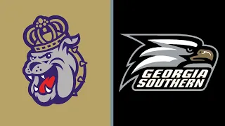 James Madison Dukes vs Georgia Southern Eagles Prediction | Week 7 College Football | 10/15/22