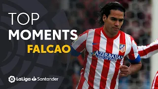 TOP 25 GOALS Radamel Falcao in LaLiga Santander