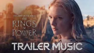 The Lord of the Rings: The Rings of Power | EPIC TRAILER MUSIC (Extended)