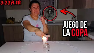 NUNCA *JUEGUES ESTE JUEGO* A LAS *3:00AM* PODRIAS ESTAR EN PELIGRO! LO QUE PASÓ ES ATERRADOR💀