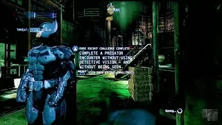 Batman: Arkham Origins - Worst Nightmare Rank #8