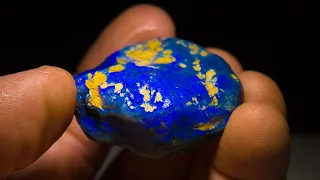 Large Rough Opal cuts 3 gems worth over $20k