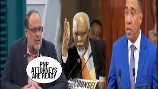 Andrew Holness JLP Plan Back Fire Mark Golding Lawyer Takes Action