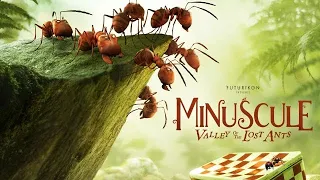 Movie=Minuscule:Valley of the Lost Ants (2013)|Movie explained Red ants aur Black ants ka Mahayudh